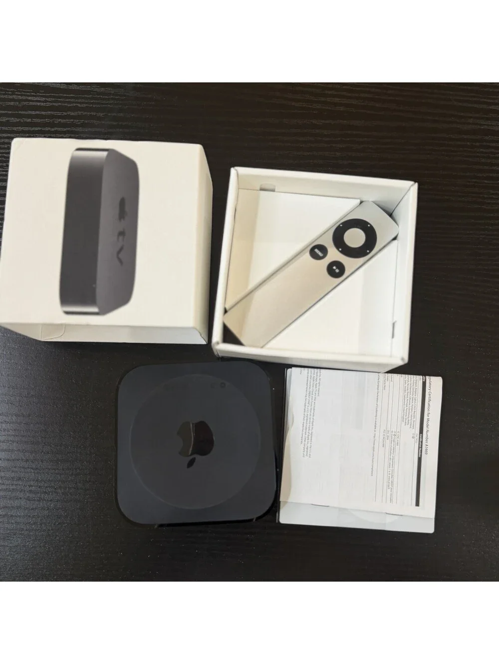 Apple tv 3rd